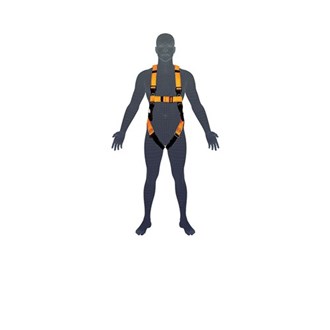 ESSENTIAL BODY HARNESS